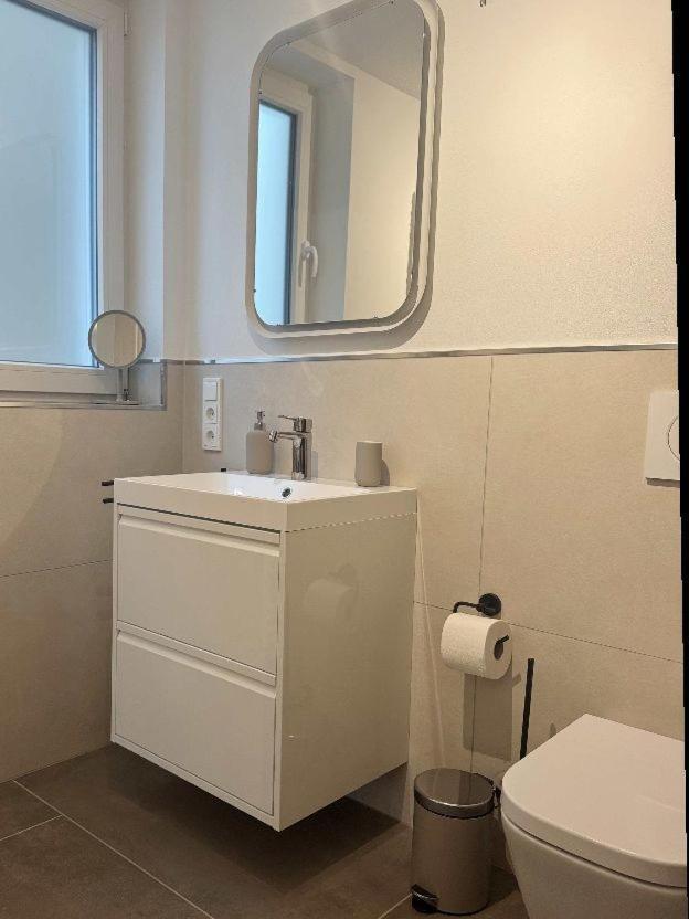 Ferienwohnung Bea Horn Eksteriør billede