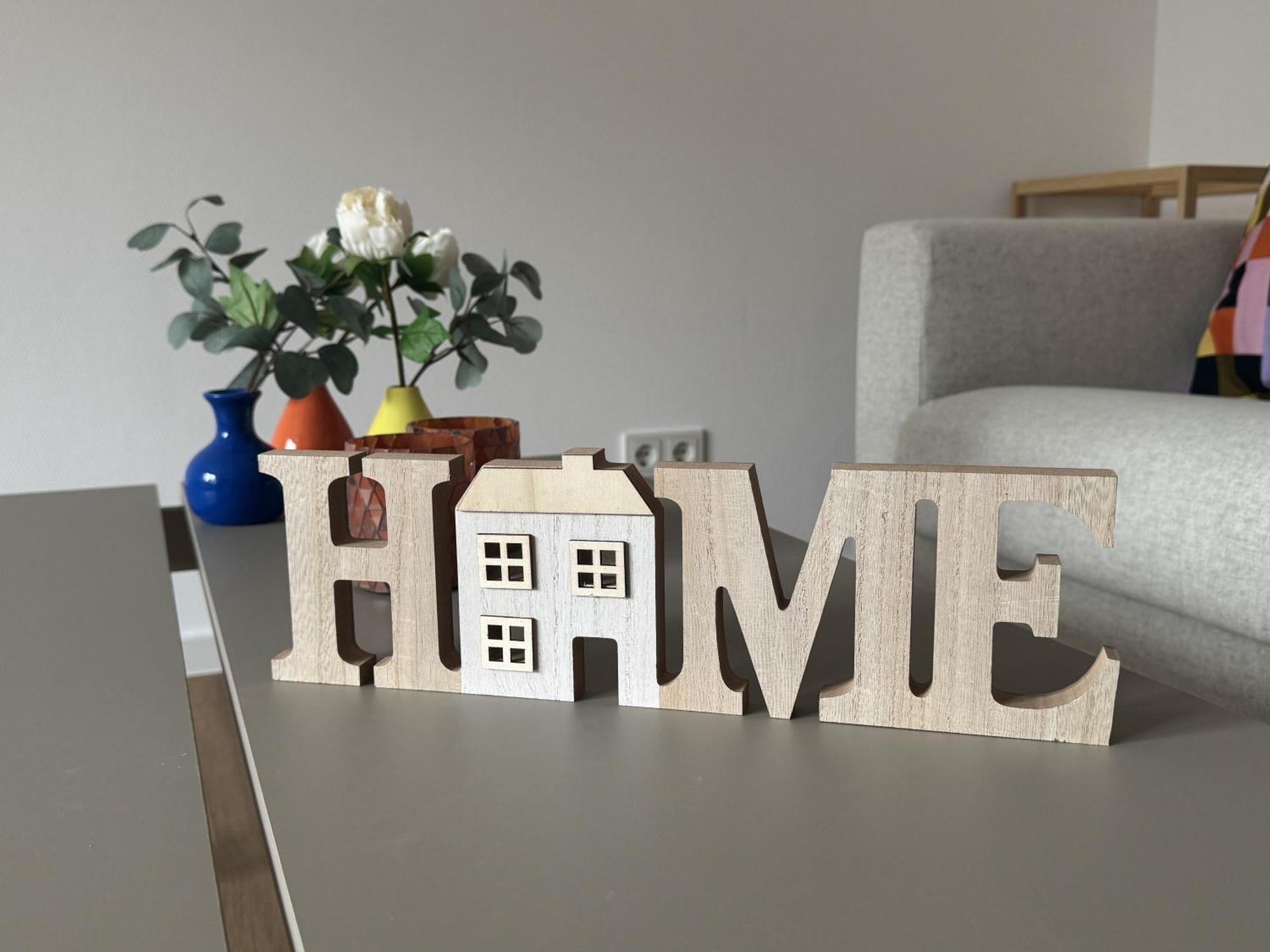Ferienwohnung Bea Horn Eksteriør billede