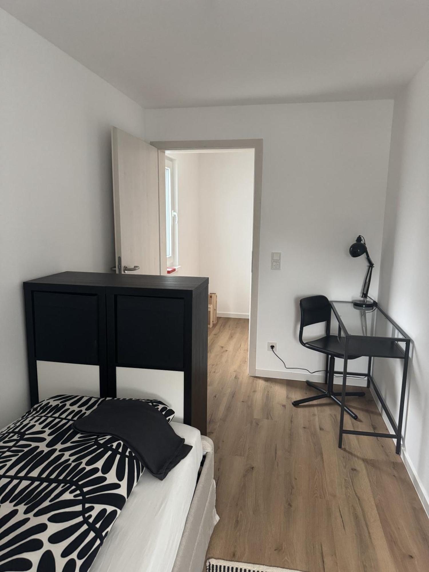 Ferienwohnung Bea Horn Eksteriør billede